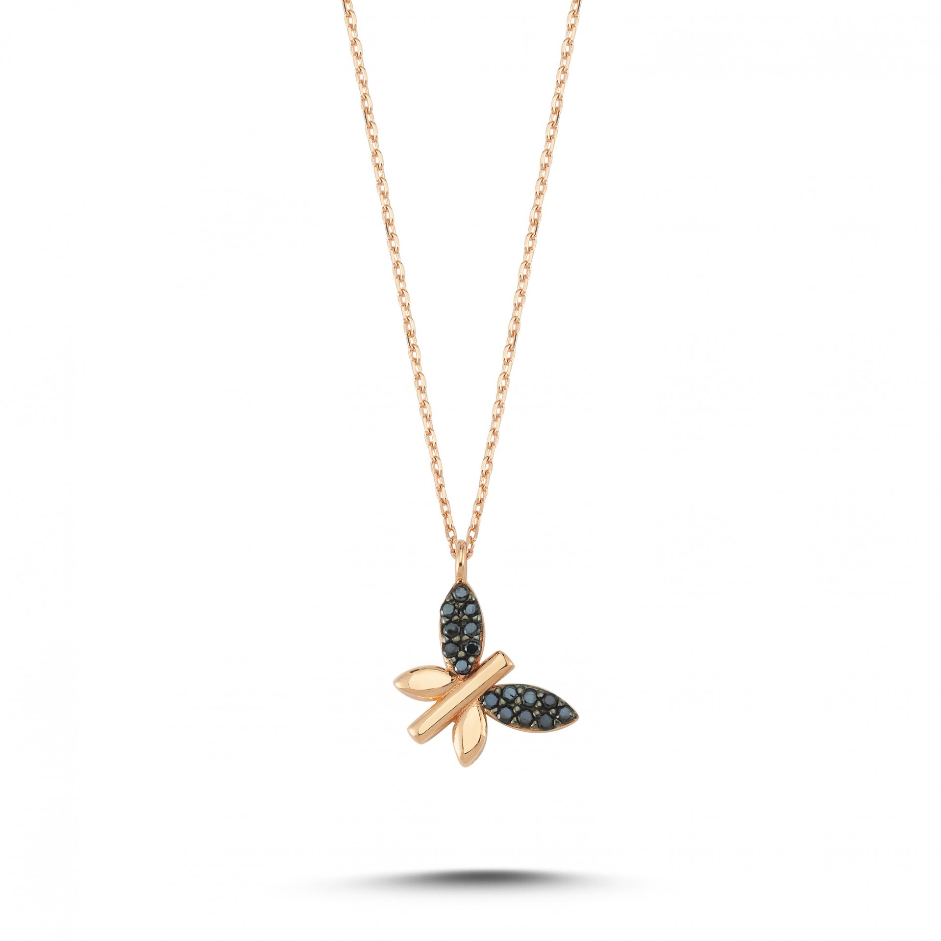 14K LOVISA NECKLACE - Begum Jewelry 