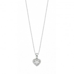 0.18 CT MINERVA NECKLACE