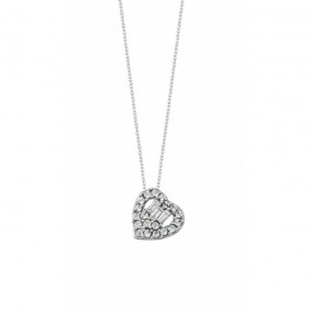 0.06 CT IVANNA NECKLACE