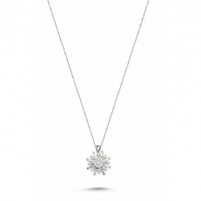 0.49 CT MADELINE NECKLACE