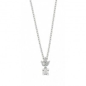 0.17 CT NELLIE NECKLACE