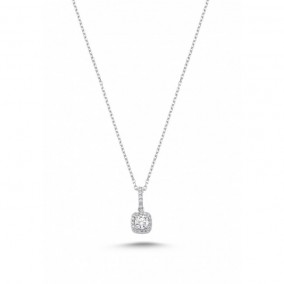 0.29 CT LILIANA NECKLACE