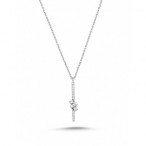 0.15 CT HENRIETTE NECKLACE