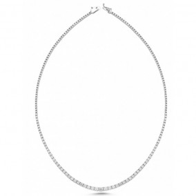 6.92 CT DIVA NECKLACE