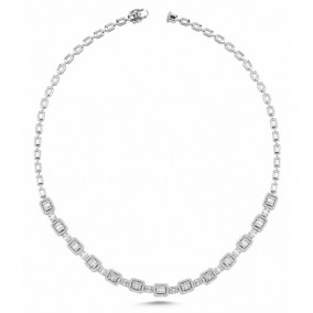 3.54 CT KELCIE NECKLACE
