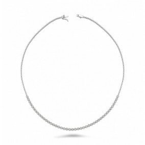 2.18 CT PRESCILLA NECKLACE