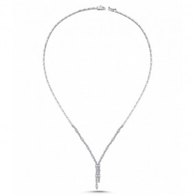 1.22 CT QUINNLEY NECKLACE