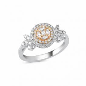 0.57 CT EILONWY RING