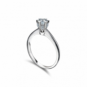 0.52 CT MABLE RING