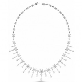11.58 CT OTTILIA NECKLACE