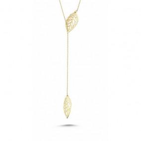 14K RUSKA NECKLACE