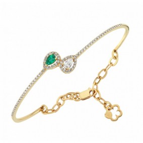 0.77 CT MARGO BRACELET