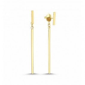 14K NAHLA EARRING