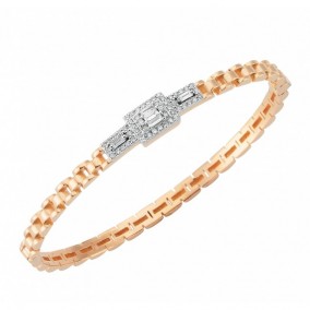0.77 CT BECCA BRACELET
