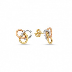 14K BRYNLEIGH EARRING