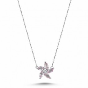 0.61 CT KJERSTI NECKLACE