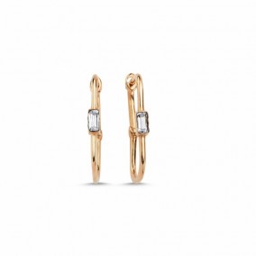 14K LOVISA EARRING