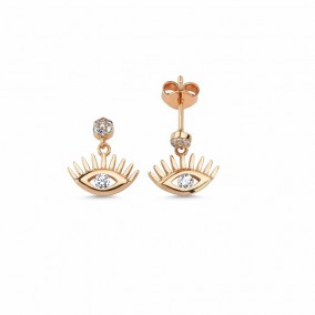 14K KLARA EARRING