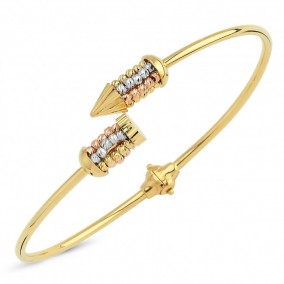 14K KLEE BRACELET