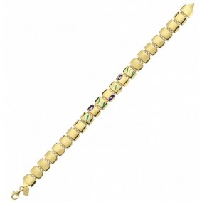 14K AVIELLE BRACELET