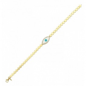 14K LUELLA BRACELET