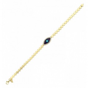 14K ALLYN BRACELET