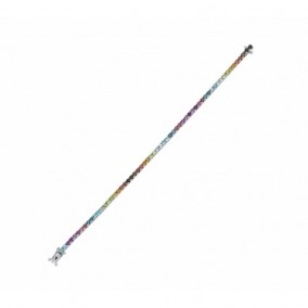 4.66 CT RAINBOW BRACELET