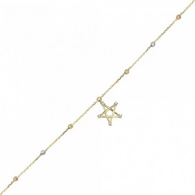 14K ASTERA BRACELET