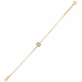0.43 CT ADARA BRACELET