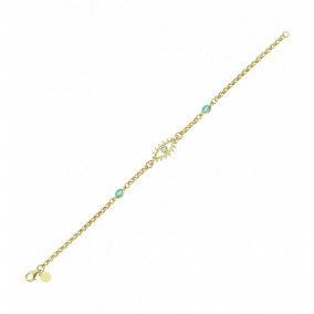 14K PIA BRACELET