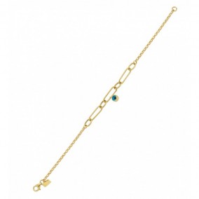14K EVIE BRACELET