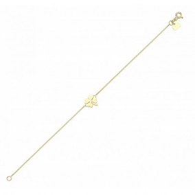 14K GIGI BRACELET