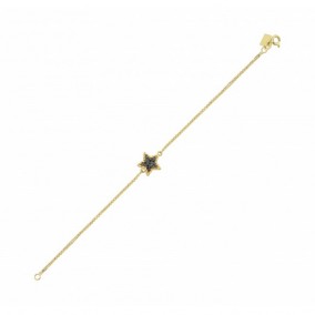 14K RIKU BRACELET