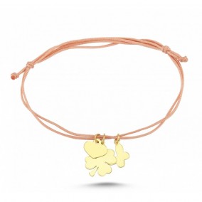 14K JEANNETTE BRACELET