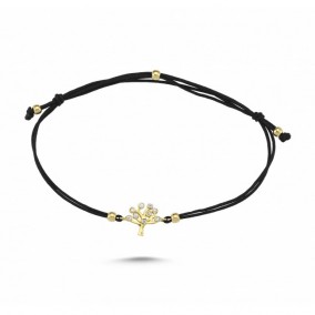 14K FLORIANA BRACELET