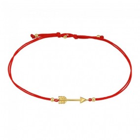 14K EROS BRACELET