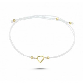 14K HERMIONE BRACELET