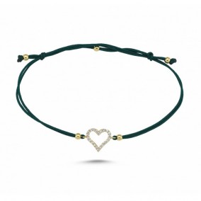 14K CORDELIA BRACELET