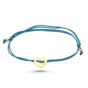 14K YVONNE BRACELET