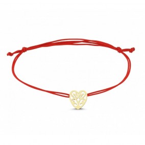 14K SOPHIA BRACELET