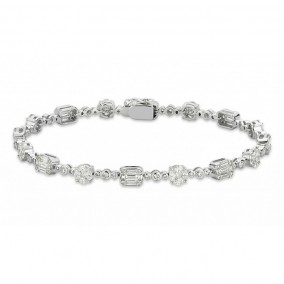 3.49 CT BHAWANA BRACELET