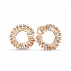 1.89 CT AJITA EARRING