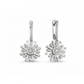 1.18 CT PREETI EARRING