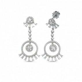 1.55 CT PRAMILA EARRING