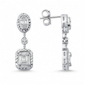 0.44 CT MIRELLA EARRING