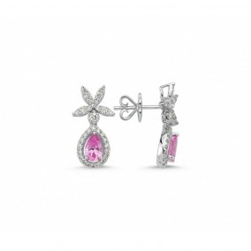 1.57 CT ALLISON EARRING