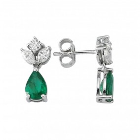 1.47 CT NEESA EARRING