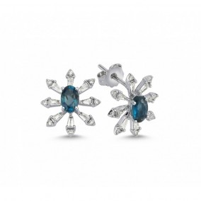 1.70 CT PAULINE EARRING