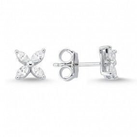 0.42 CT KAYLEE EARRING