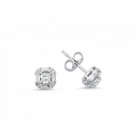 0.48 CT MARIE EARRING